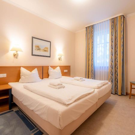 Duenenpark Binz - Komfort Ferienwohnung Mit 1 Schlafzimmer Und Balkon Im Obergeschoss 225 Экстерьер фото